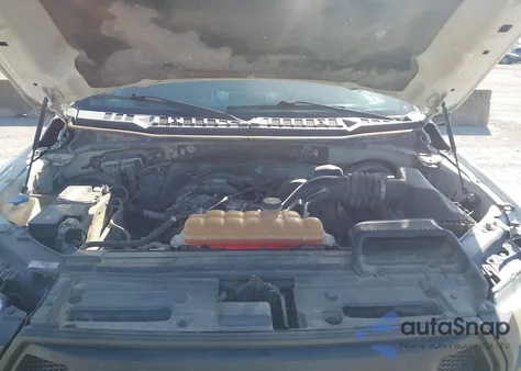 2016 Ford F-150 Xl z USA, uszkodzony, nr VIN 1FTEX1C85GKE63744